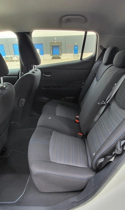 Nissan Leaf cena 71900 przebieg: 54000, rok produkcji 2019 z Limanowa małe 742